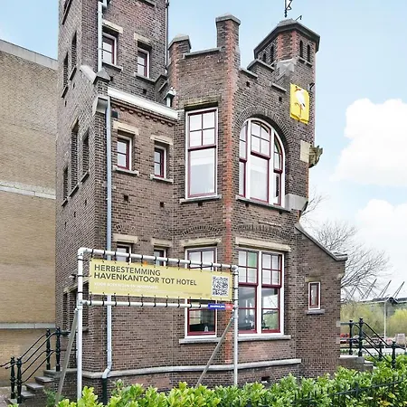 Boutique Havenkantoor Hotel Den Haag