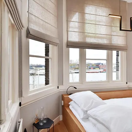 Boutique Havenkantoor 5* Den Haag