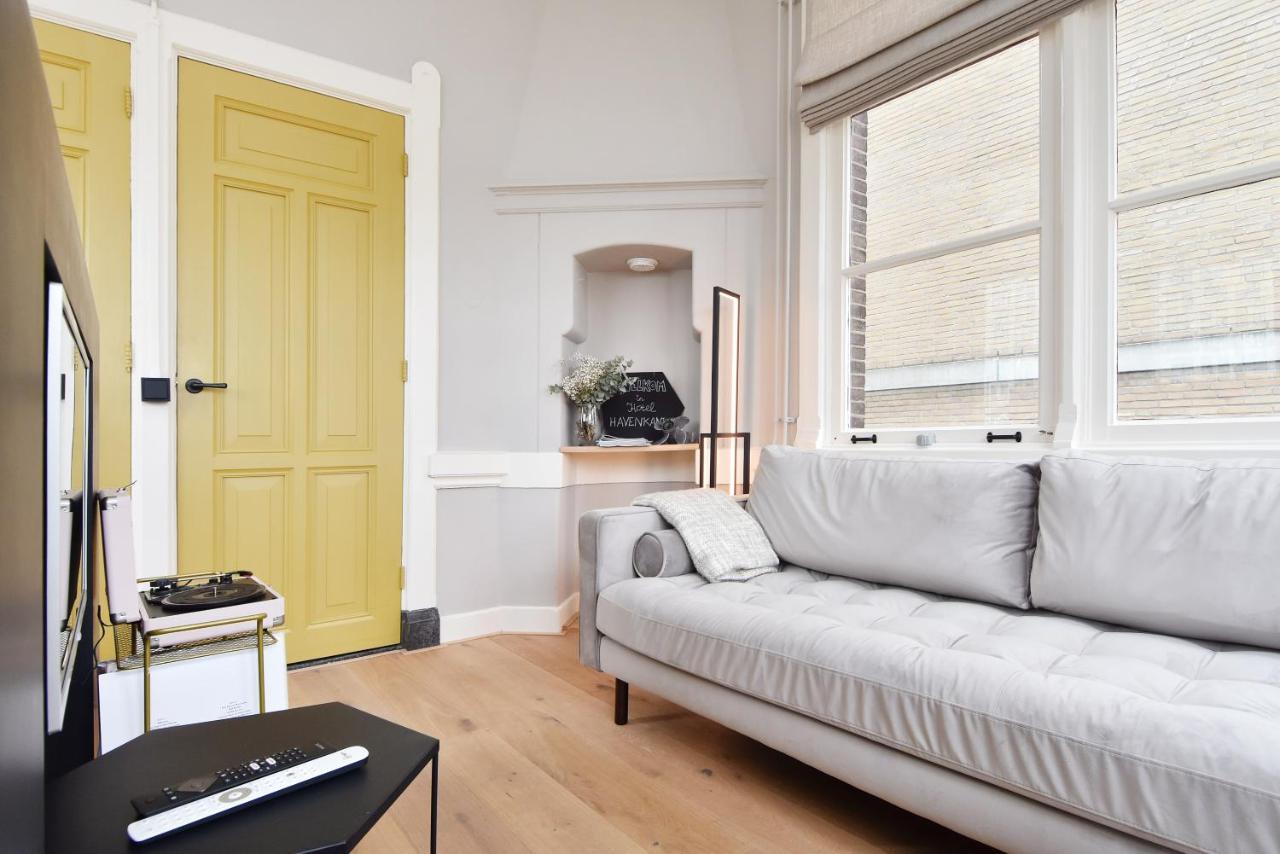 Boutique Havenkantoor Hotel 5*